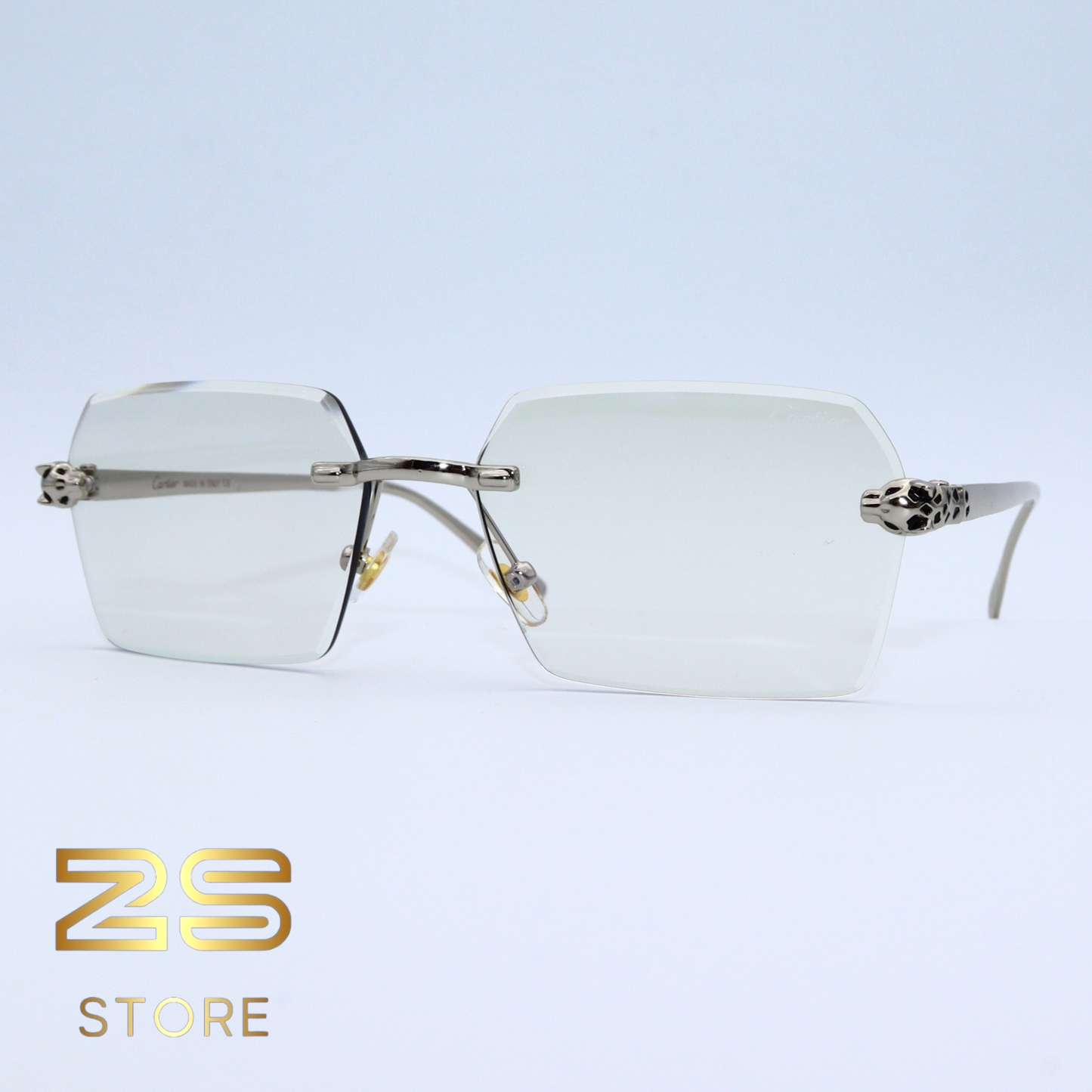 Cartier - Photochromic 78010 Silver