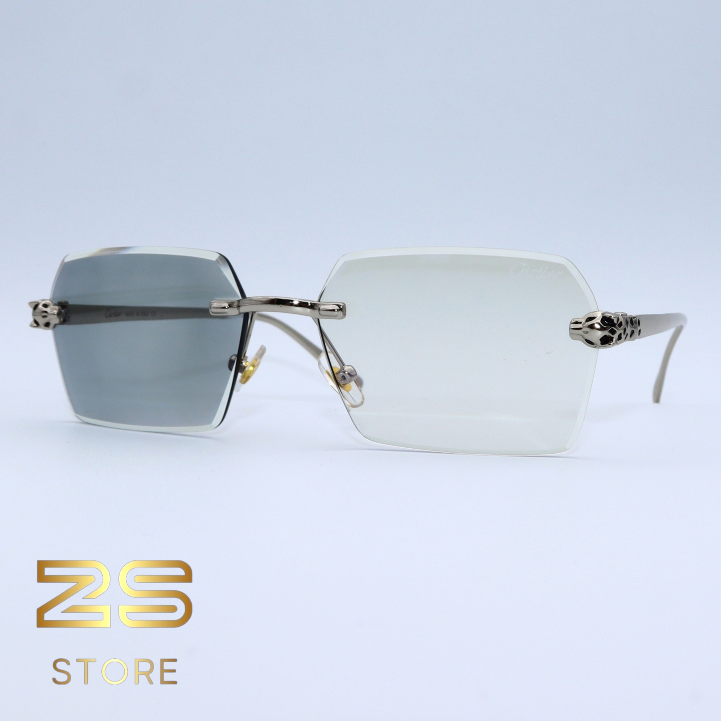 Cartier - Photochromic 78010 Silver