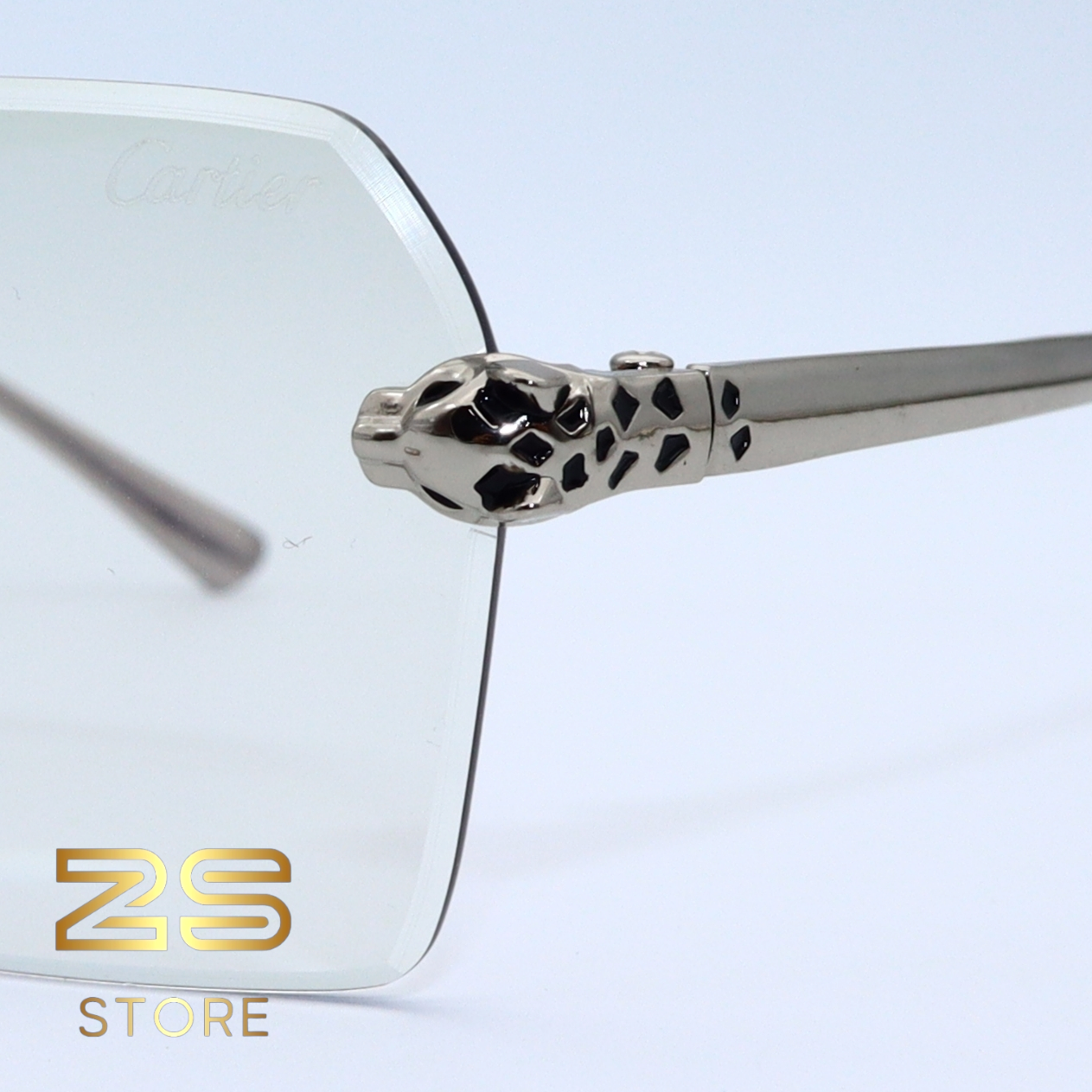 Cartier - Photochromic 78010 Silver