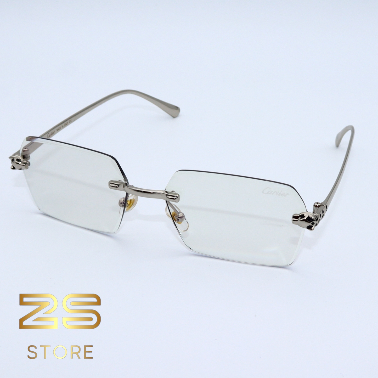 Cartier - Photochromic 78010 Silver