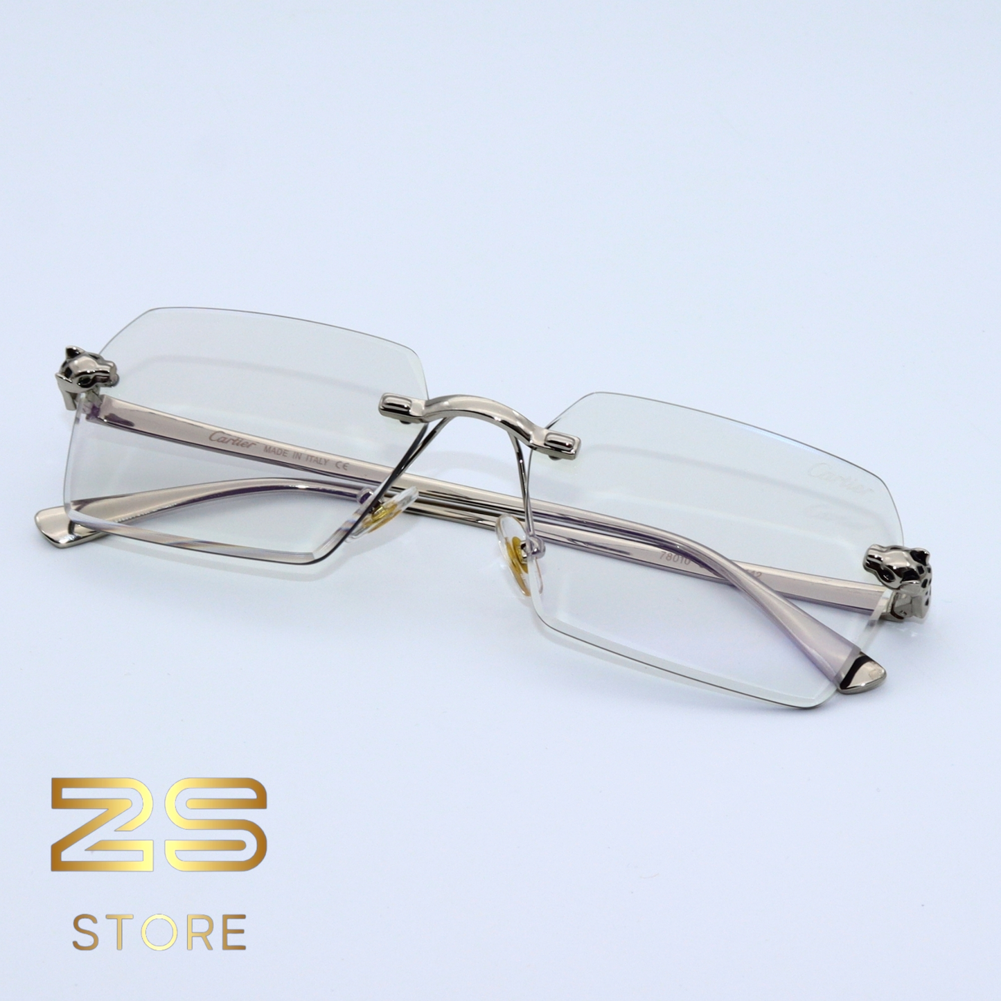 Cartier - Photochromic 78010 Silver