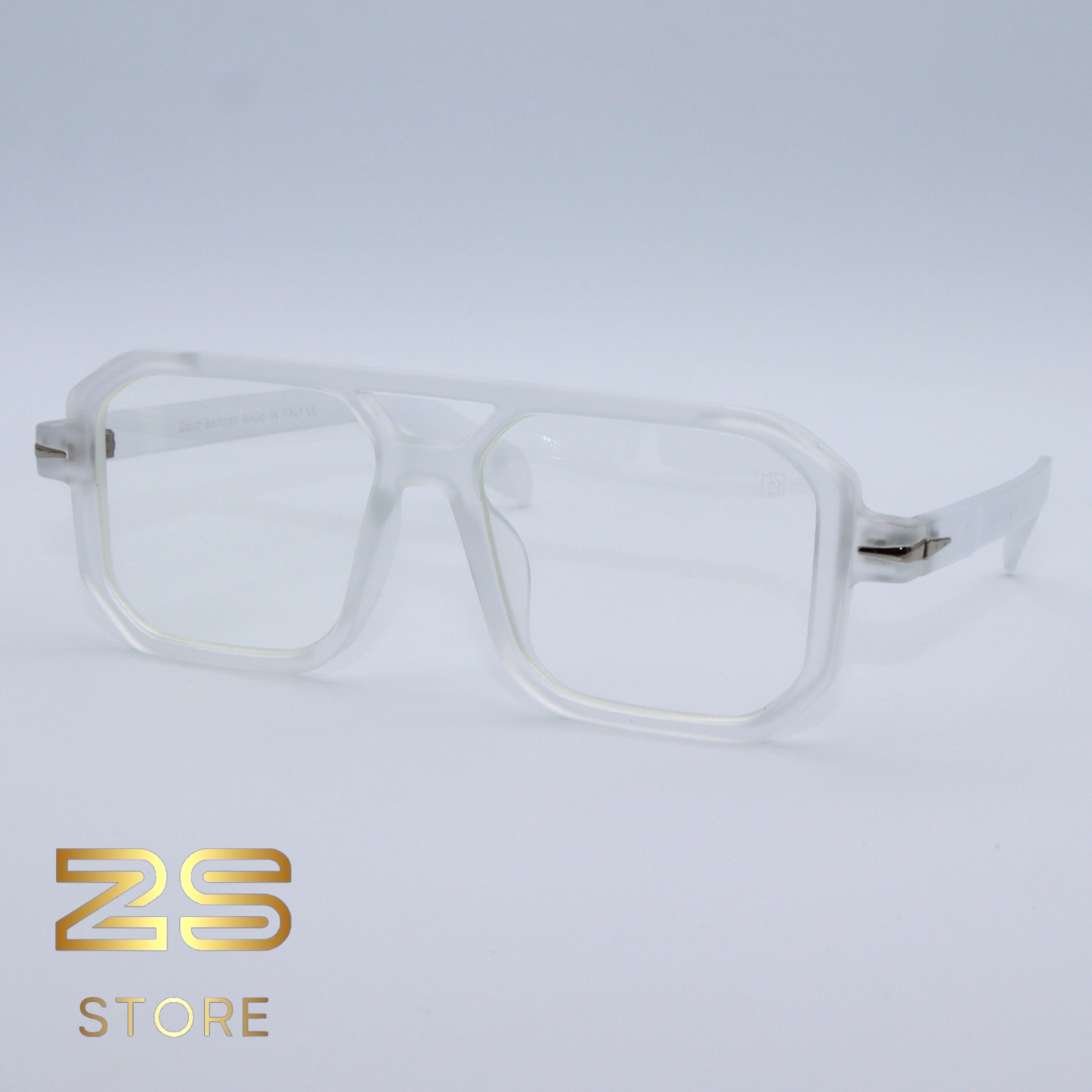 David Beckham - DB1106 Transparent Sablé