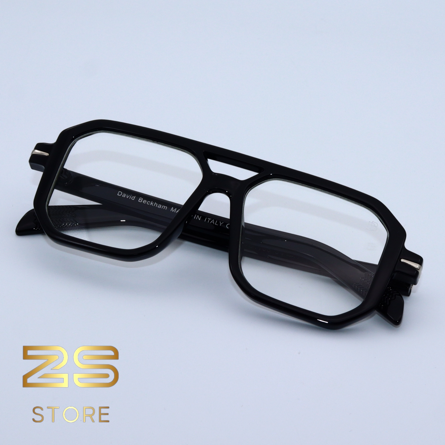 David Beckham - DB1106 Noire Transparent