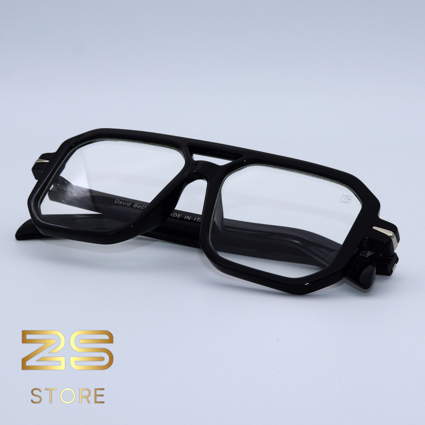 David Beckham - DB1106 Noire Transparent