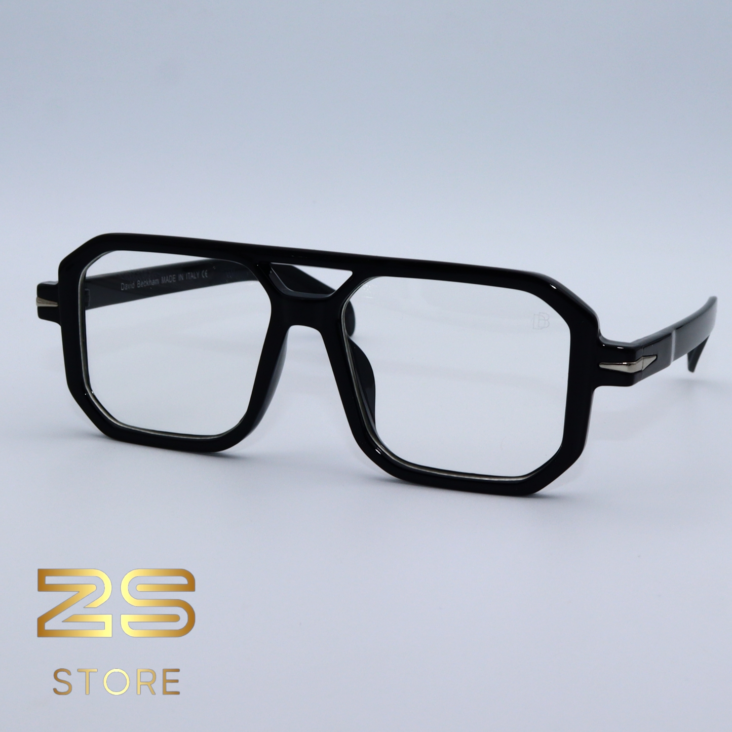 David Beckham - DB1106 Noire Transparent