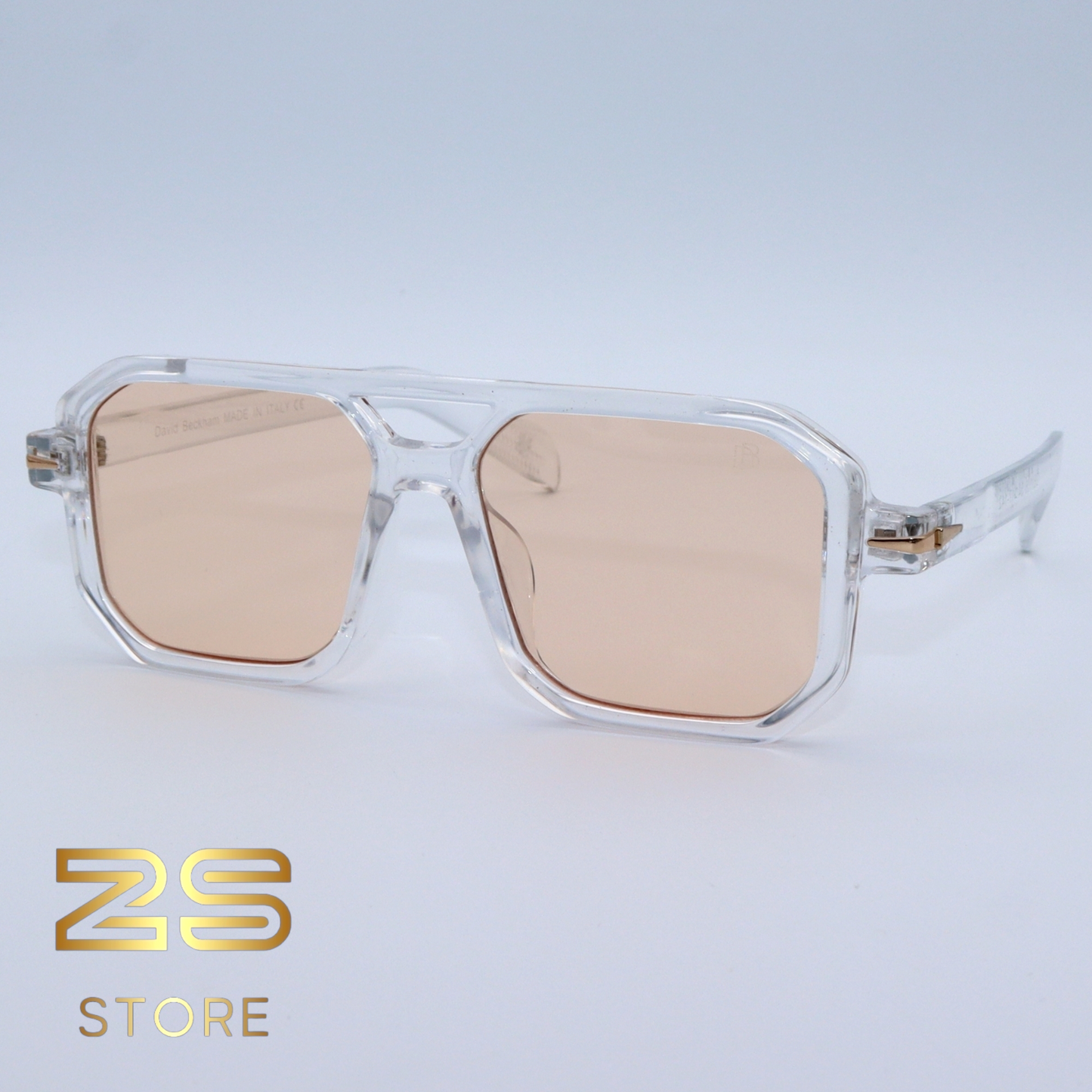 David Beckham - DB1106 Champagne Transparente