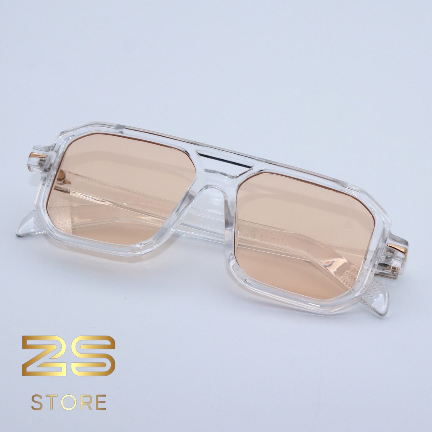 David Beckham - DB1106 Champagne Transparente