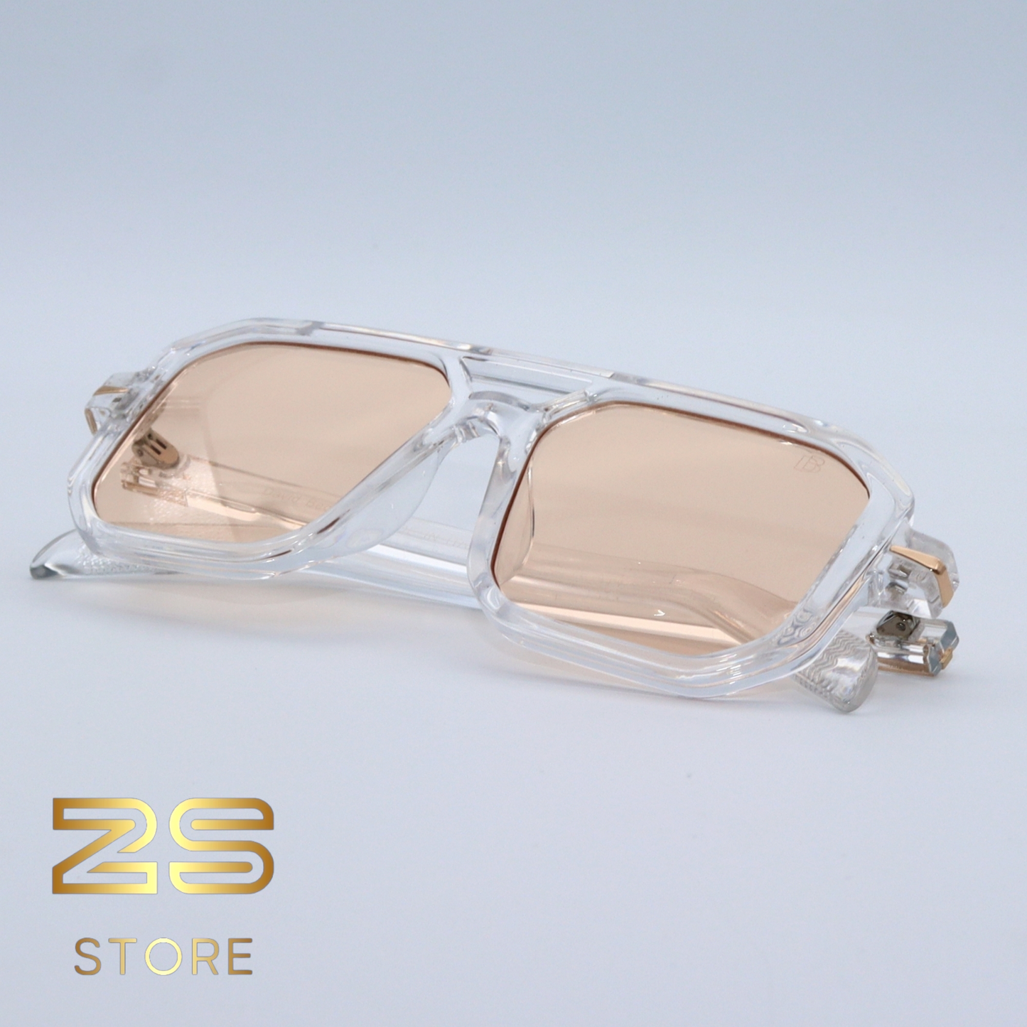David Beckham - DB1106 Champagne Transparente
