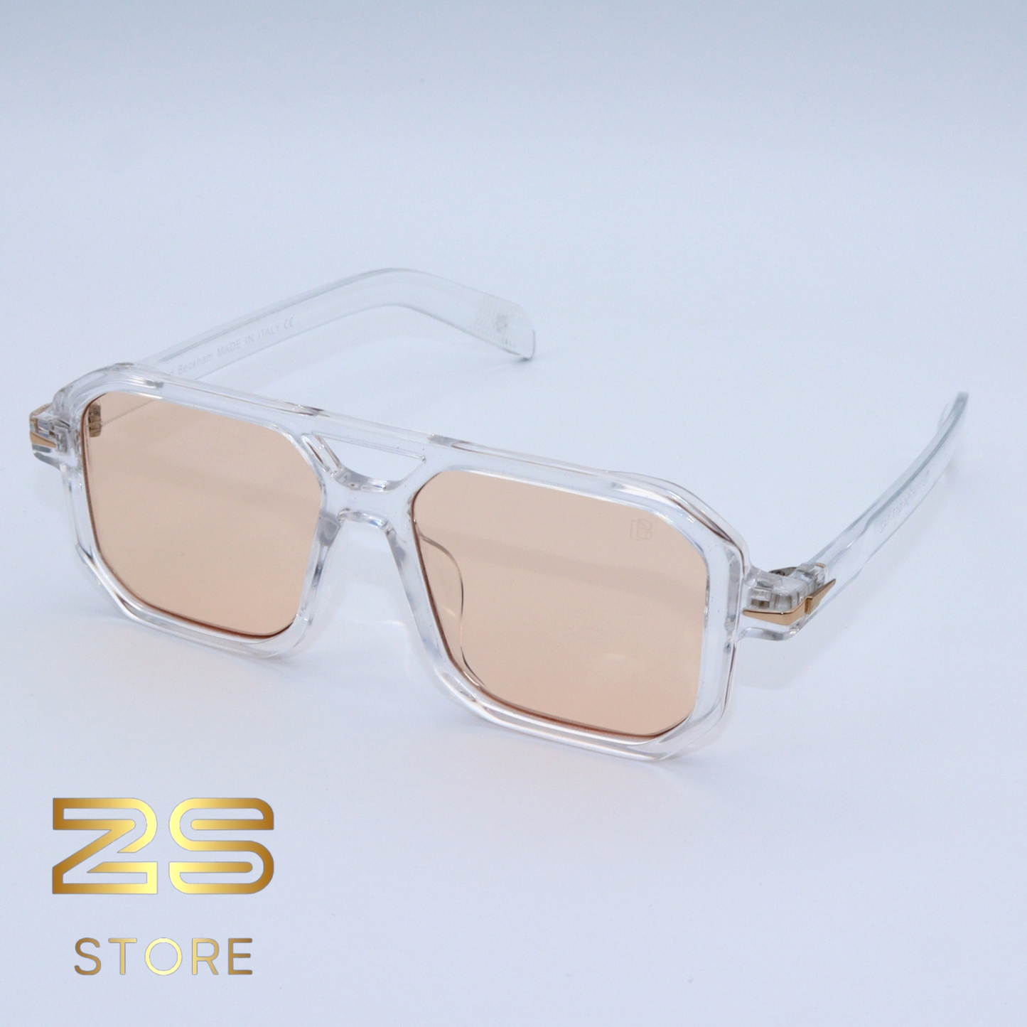 David Beckham - DB1106 Champagne Transparente