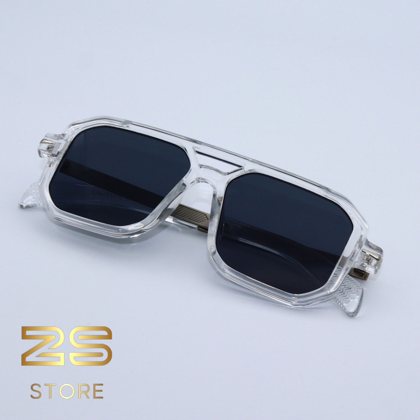 David Beckham - DB28009 Noire Transparent