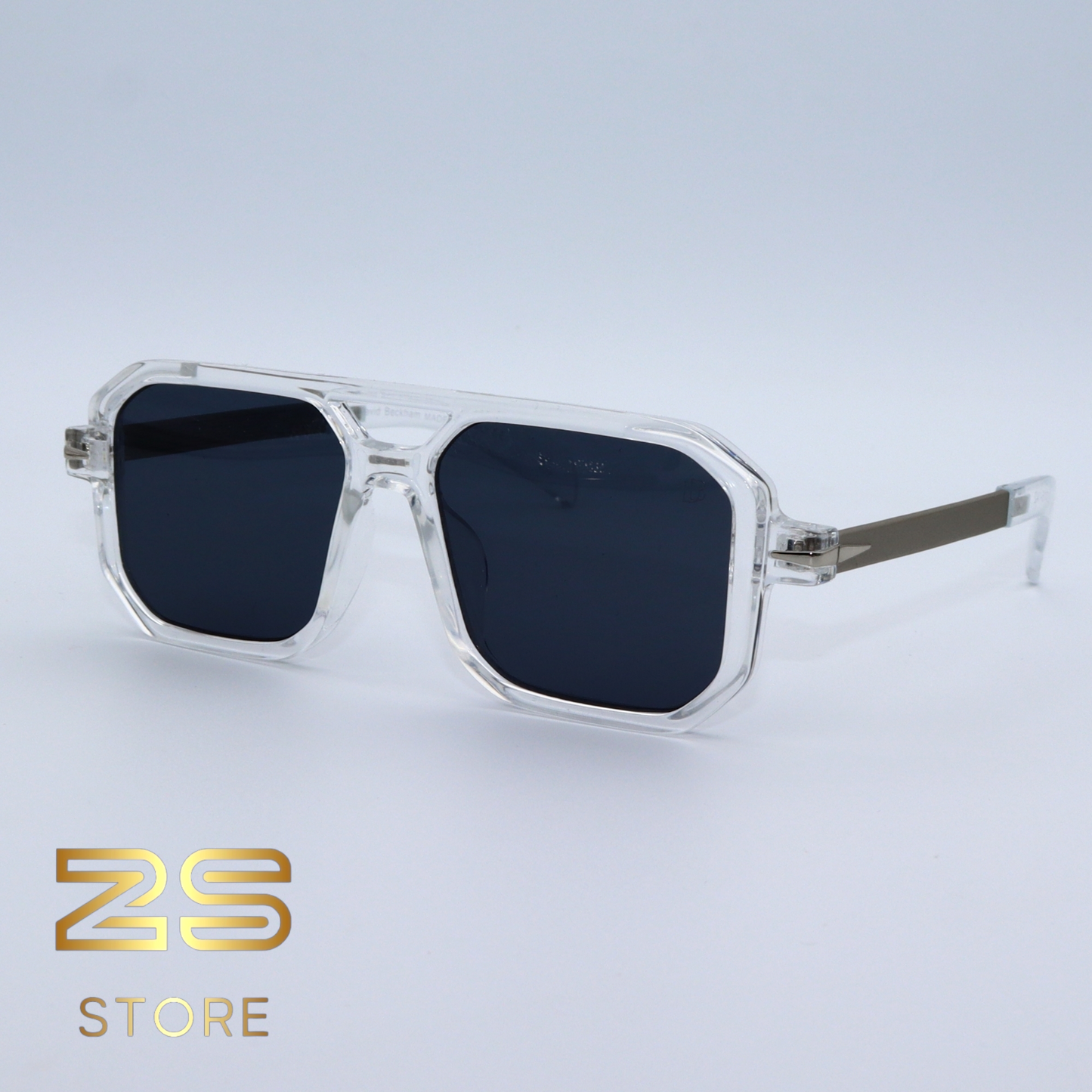 David Beckham - DB28009 Noire Transparent