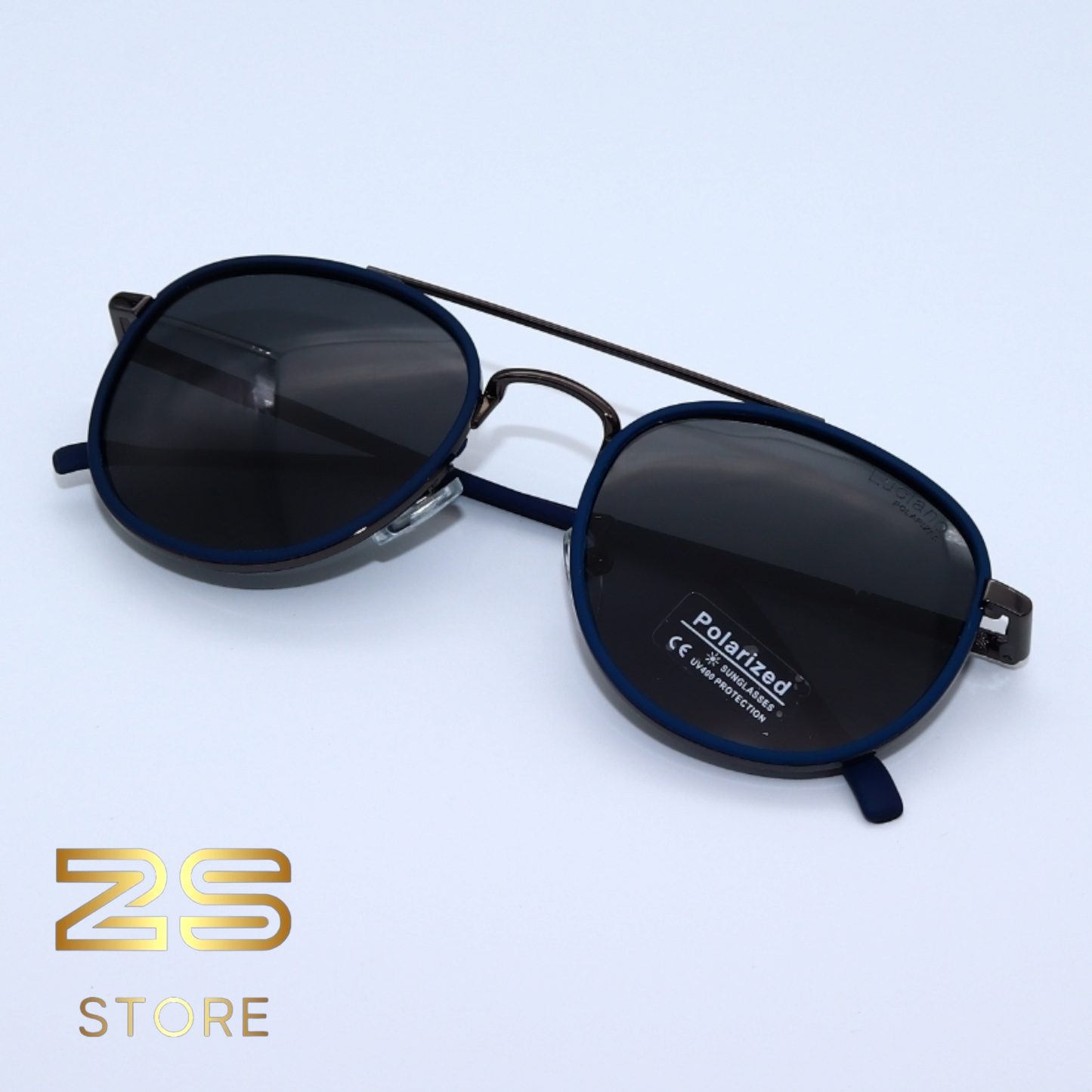 LUCIANO - P9588 Noire Bleue