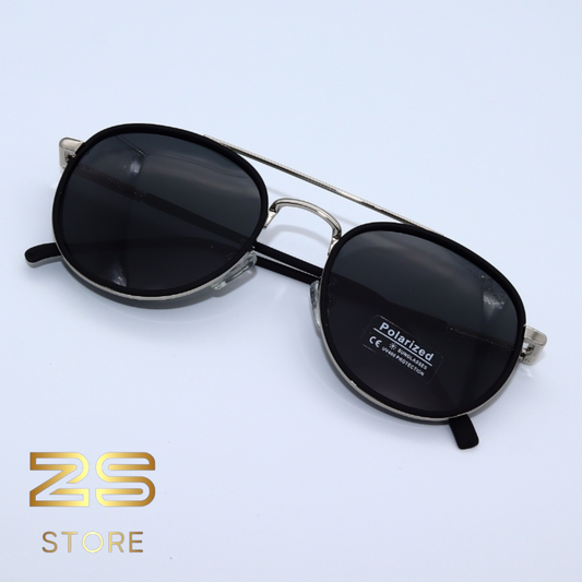 LUCIANO - P9588 Noire Silver