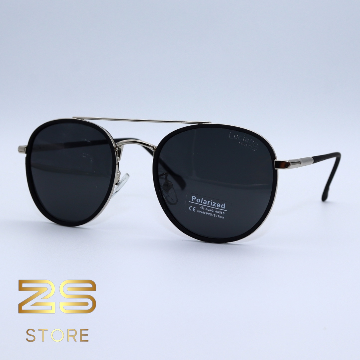 LUCIANO - P9588 Noire Silver