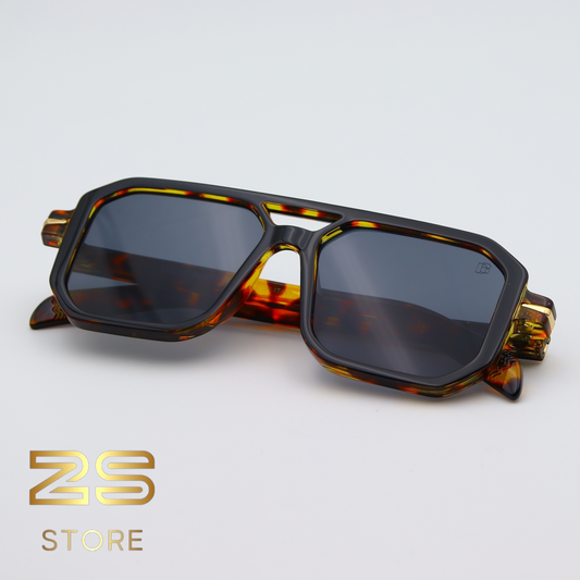 David Beckham - DB1106-1 Marron Tigré