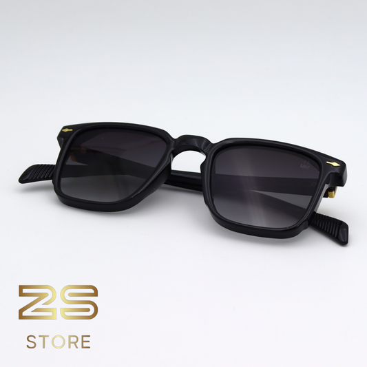 JACQUES MARIE MAGE - 86019 Noir Dégradé