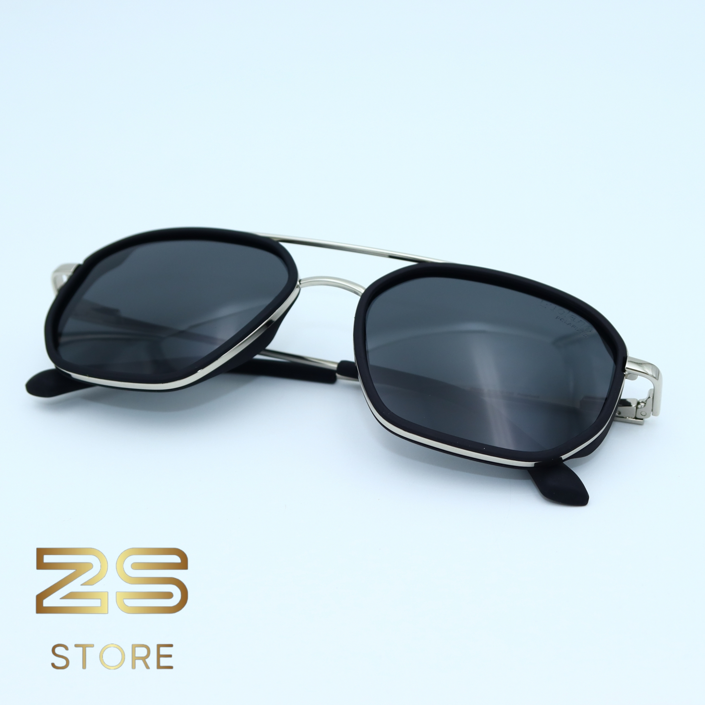 Lucciano - P9589 Noire Silver