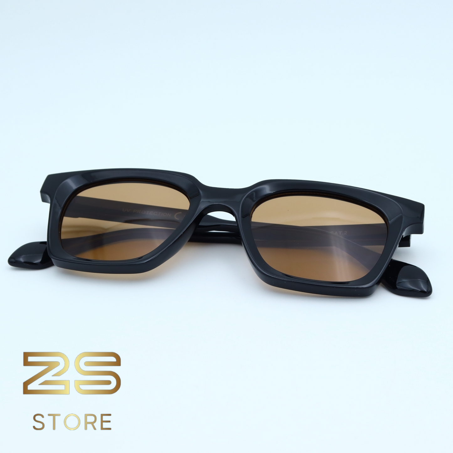 City-Vision - 026720 Noir Orange