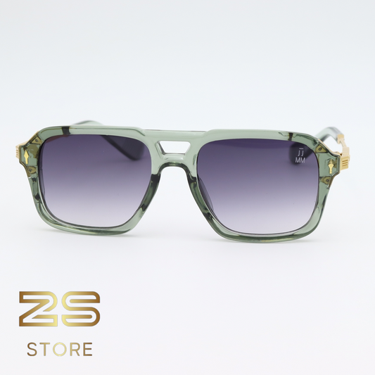 JACQUES MARIE MAGE - W6065 Vert Noir