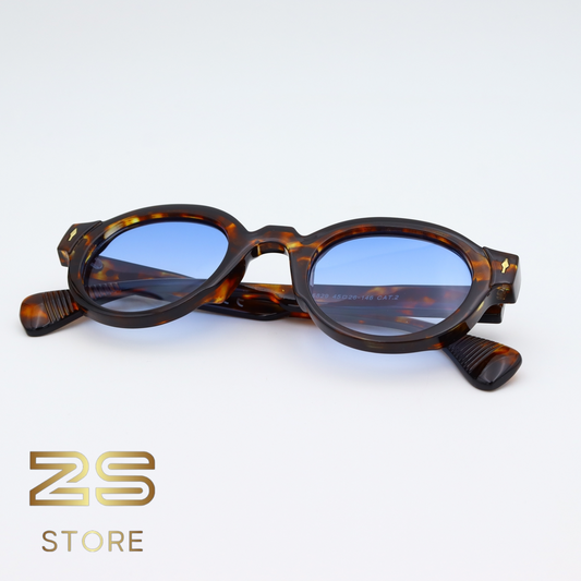 City-Vision - 026829 Marron Bleu