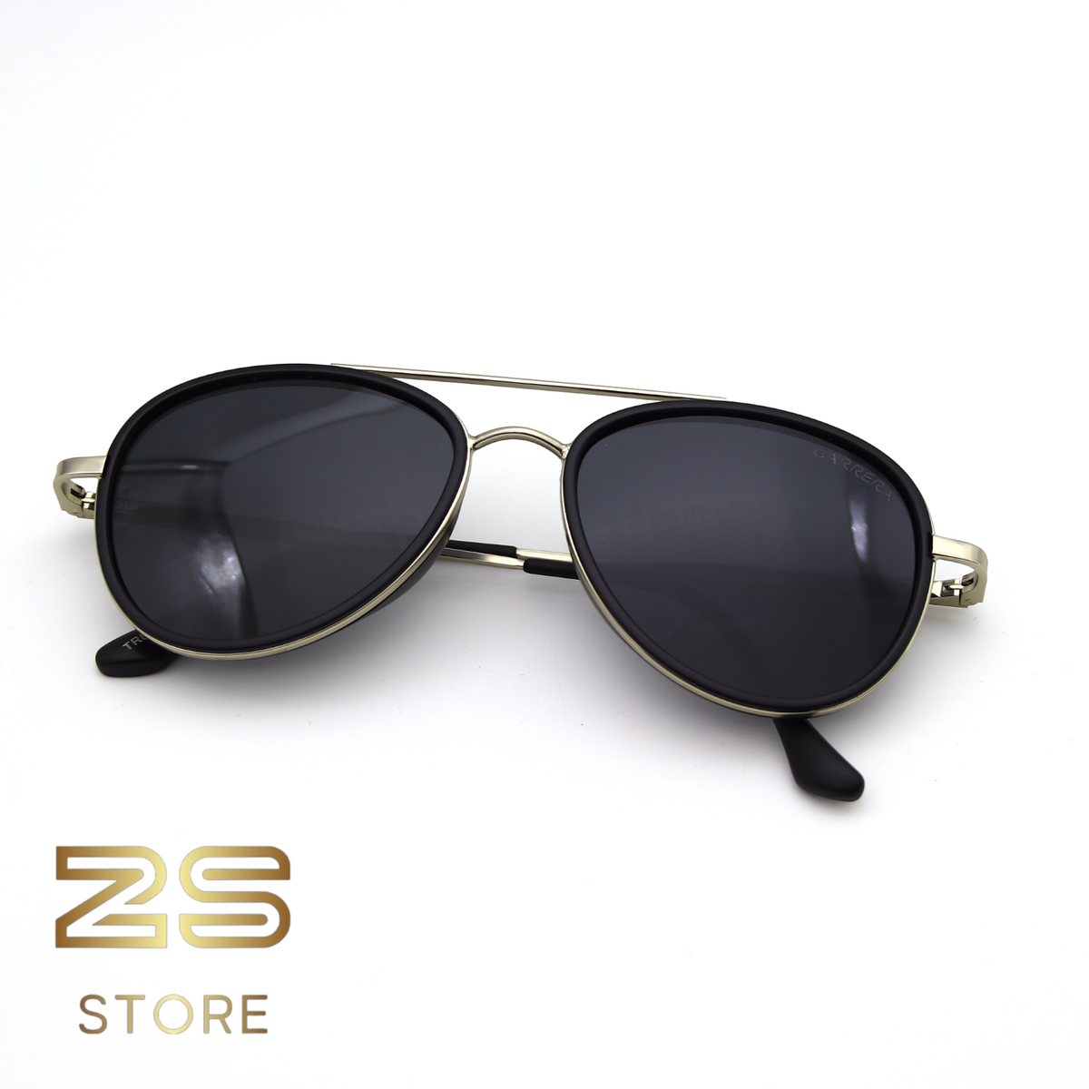 CARRERA - TR6010 Noir Silver