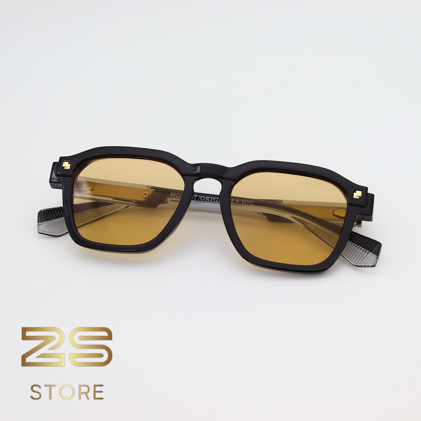 MOSCOT - 6220 Noire Orange