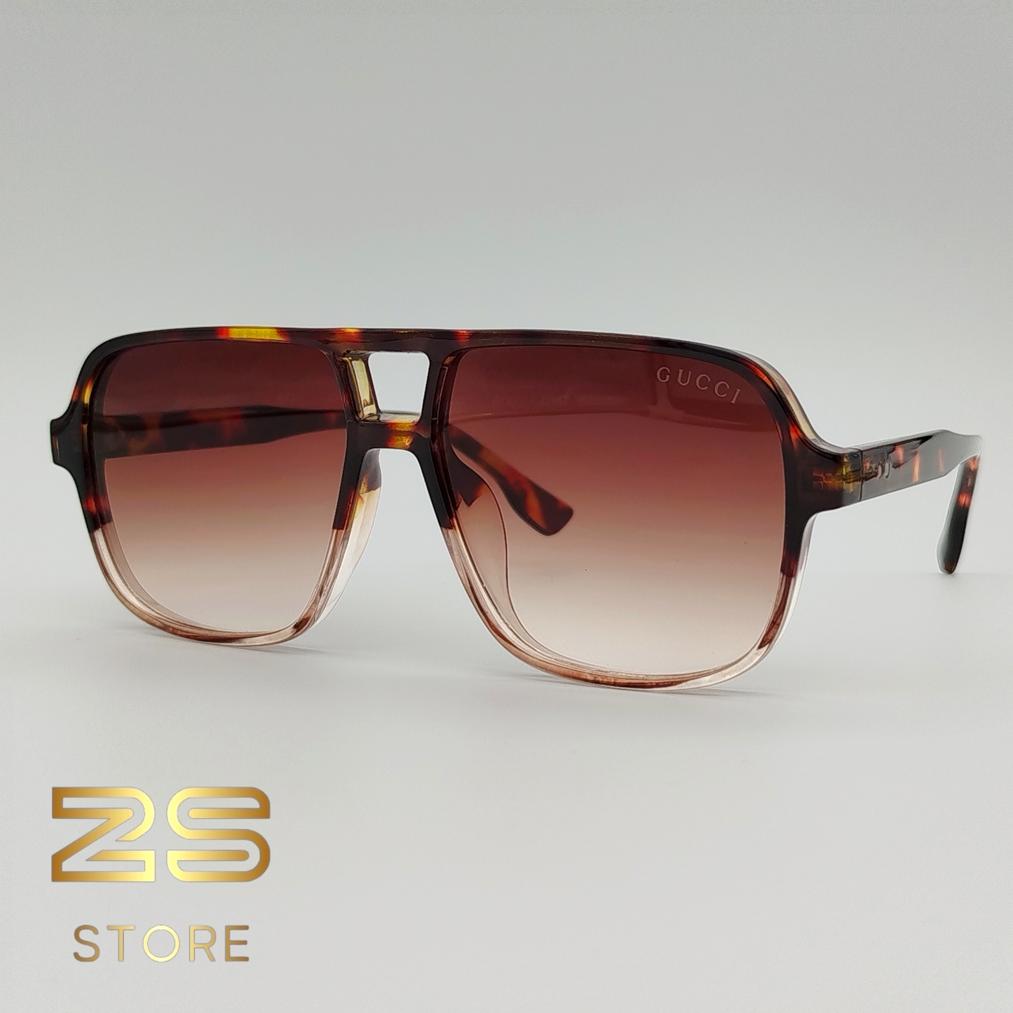 GUCCI - 3452 Marron