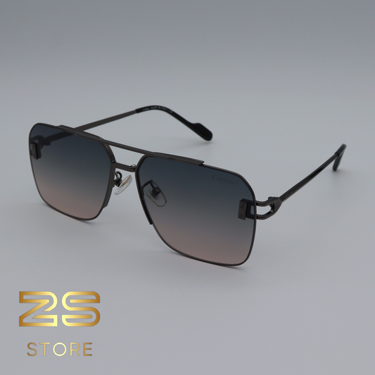 Cartier - 5G113 Noire Marron Dégradé