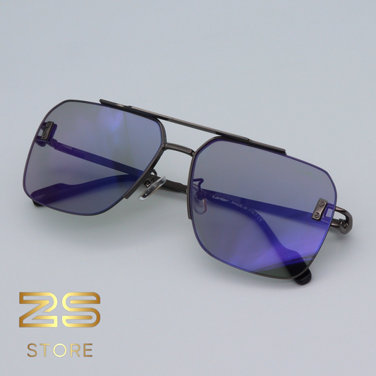 Cartier - 5G113 Gris Reflet Bleu