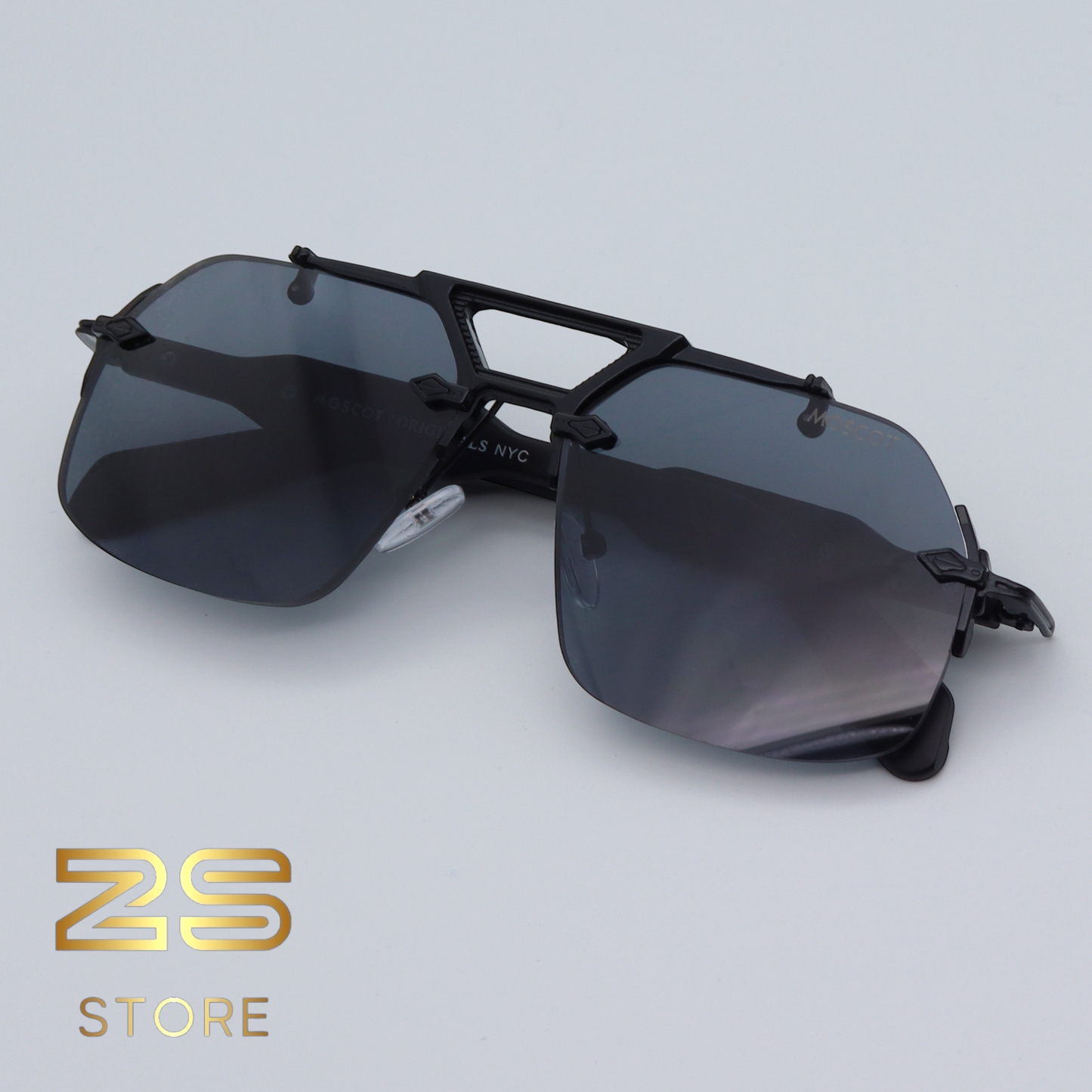 Moscot - ZS98212 Noire