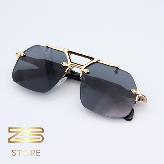 Moscot - ZS98212 Noire Doré
