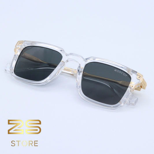 MOSCOT - 6103 Noire Transparent