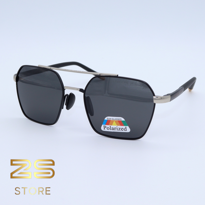 PORSCHE DESIGN - P8517 Noire Silver