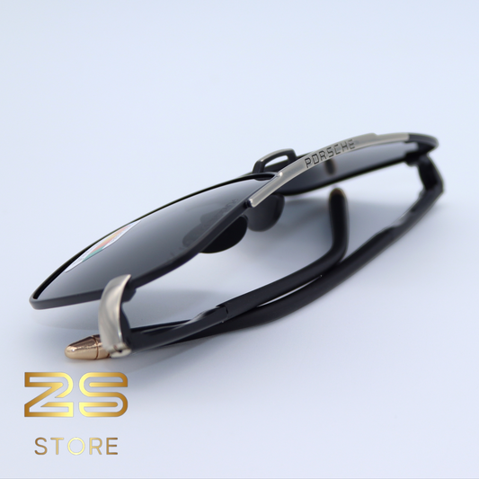 PORSCHE DESIGN - P8517 Noire Silver