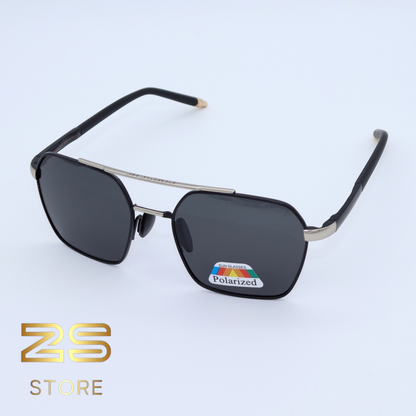 PORSCHE DESIGN - P8517 Noire Silver