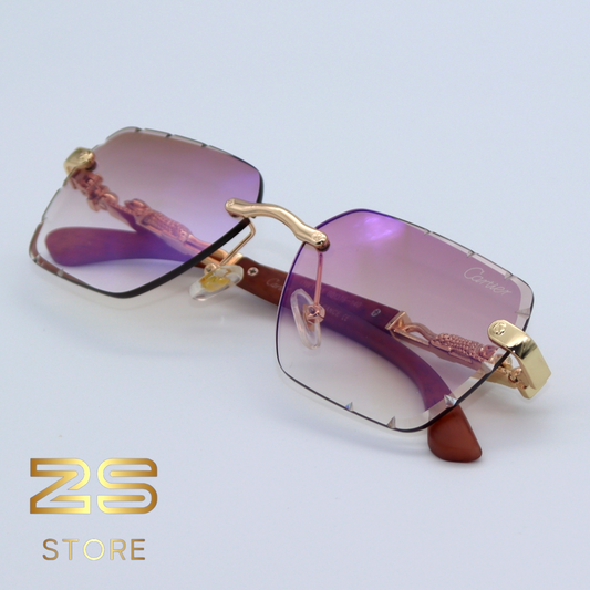 Cartier - OW3101 Beige Boisée