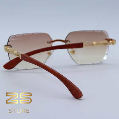 Cartier - OW3101 Beige Boisée