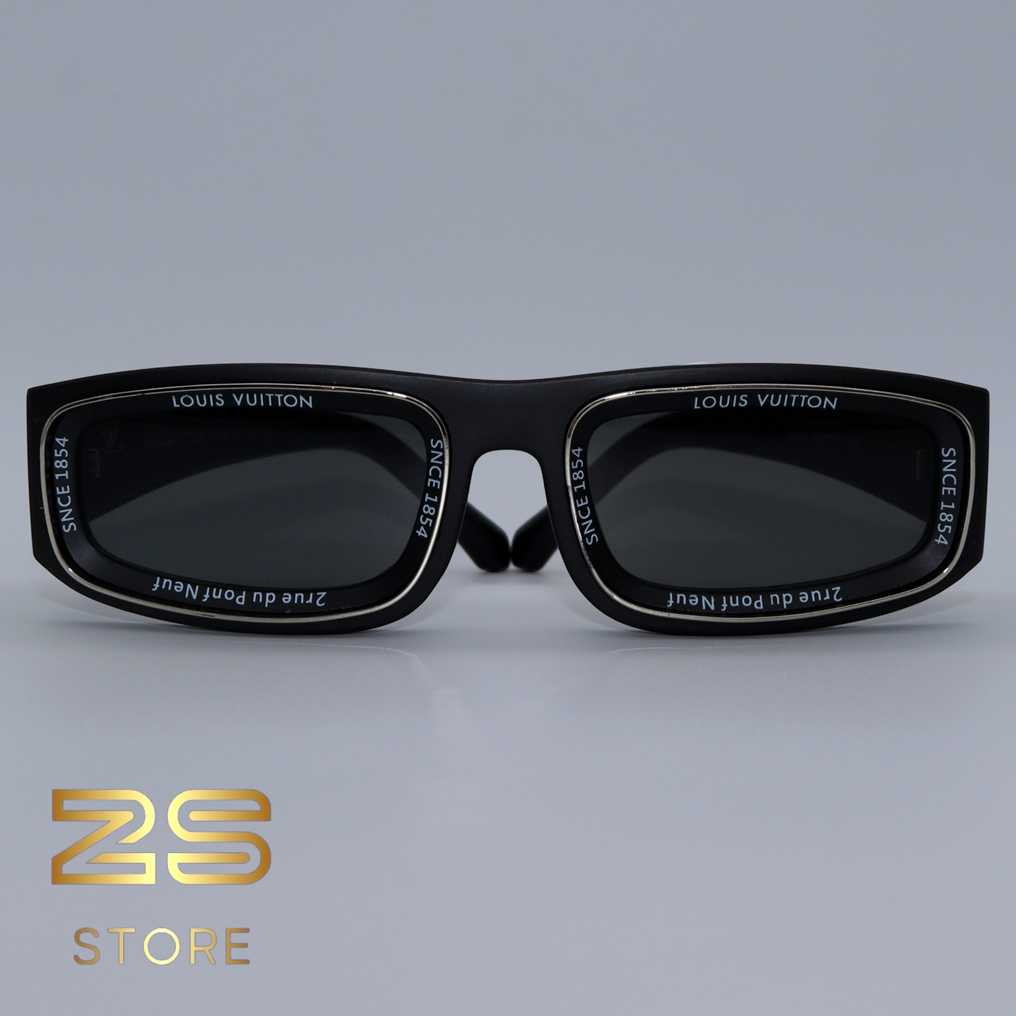 LOUIS VUITTON - 2415 Noire