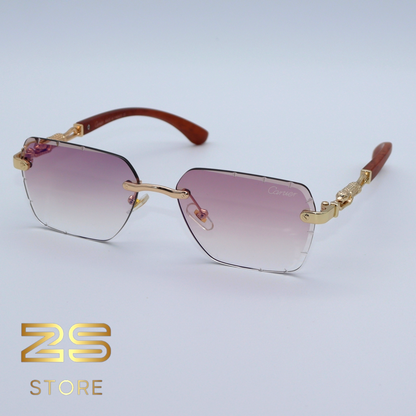 Cartier - OW3101 Beige Boisée