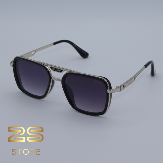 Cartier - Y2188 Silver Noire