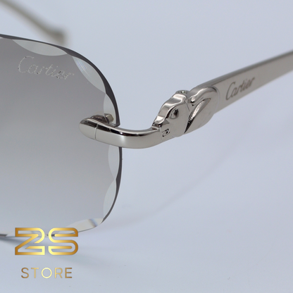 Cartier - 8011 Gris Silver