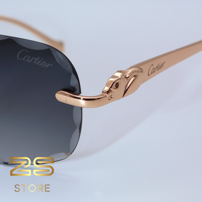 Cartier - 8011 Noir Doré