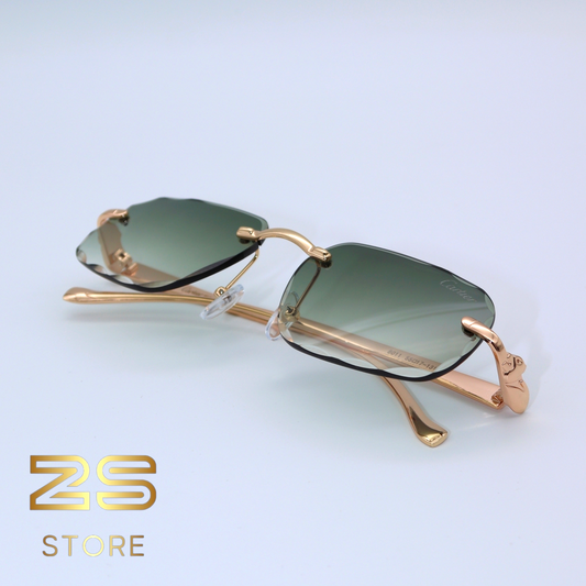 Cartier - 8011 Vert Doré
