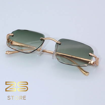 Cartier - 8011 Vert Doré