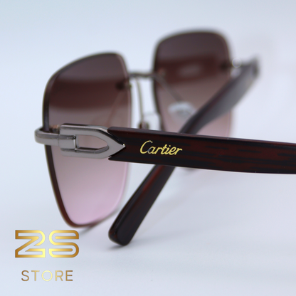 Cartier - 2250 Rouge Bordeaux