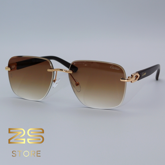 Cartier - 2250 Marron
