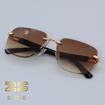 Cartier - 2250 Marron