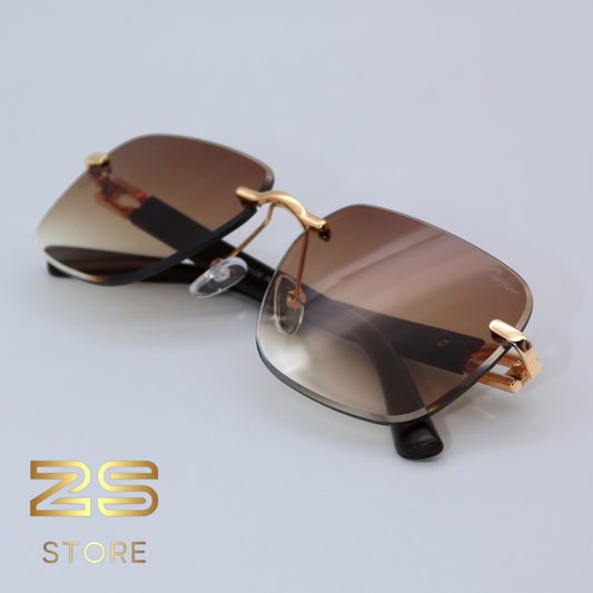 Cartier - 2250 Marron