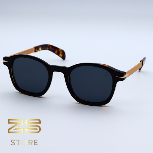 David Beckham - DB7102 Marron Tigré