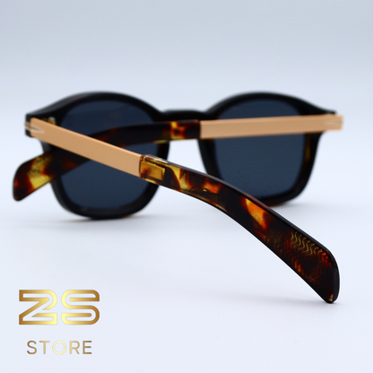 David Beckham - DB7102 Marron Tigré
